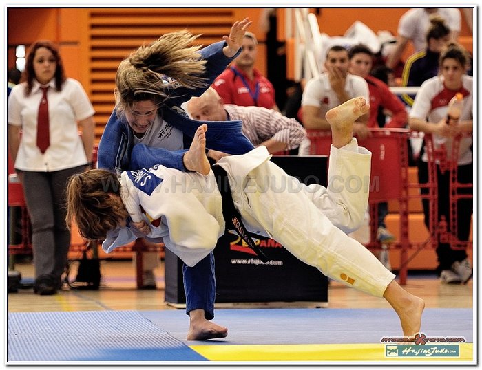 Cto. EspaÒa Senior Judo 2013 Femenino